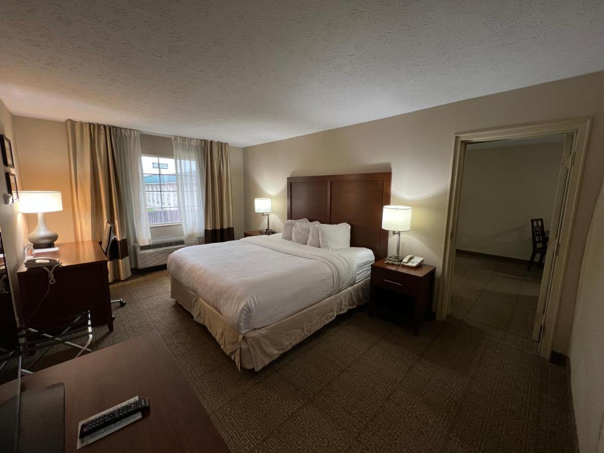 Wyndham Garden Hotel Cross Lanes צ'ארלסטון מראה חיצוני תמונה