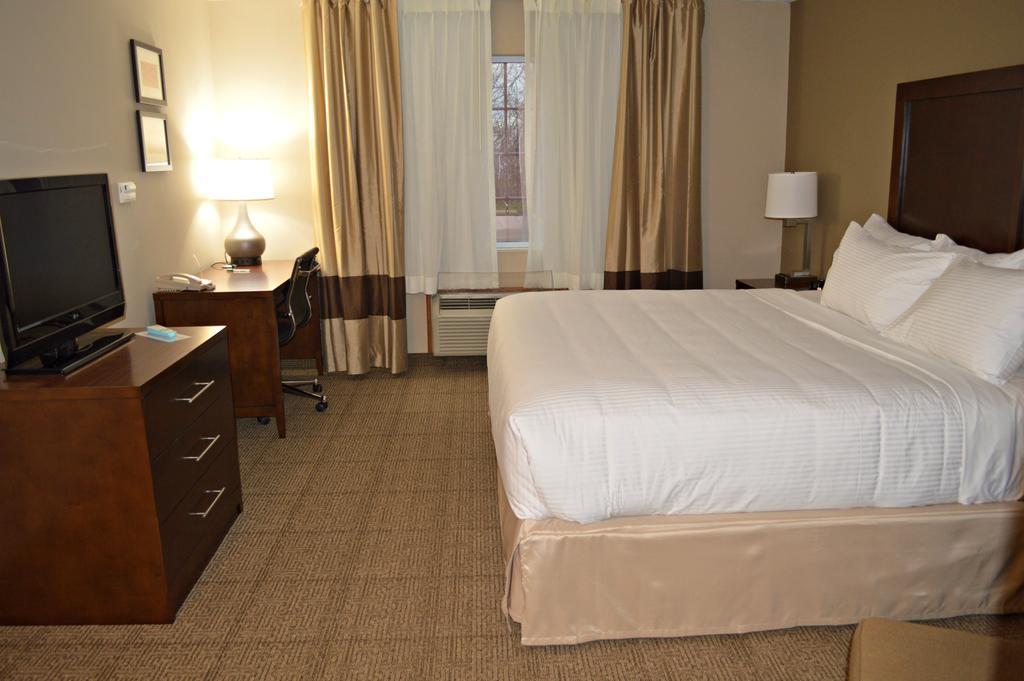 Wyndham Garden Hotel Cross Lanes צ'ארלסטון מראה חיצוני תמונה