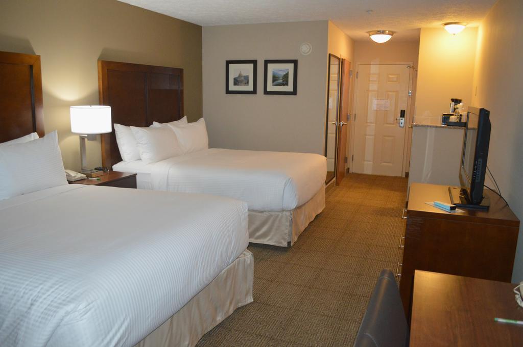 Wyndham Garden Hotel Cross Lanes צ'ארלסטון מראה חיצוני תמונה