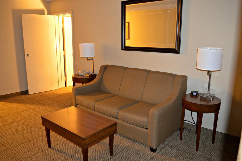 Wyndham Garden Hotel Cross Lanes צ'ארלסטון מראה חיצוני תמונה