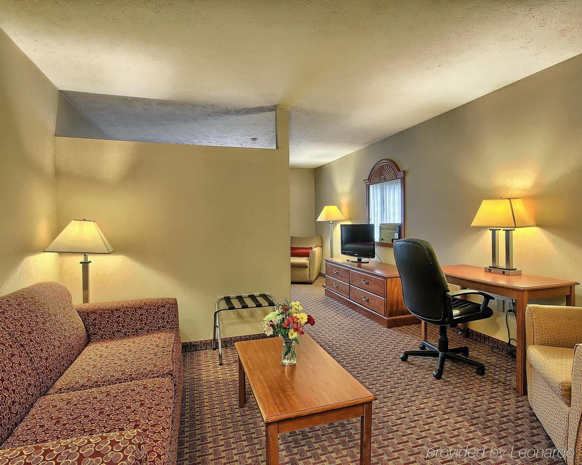 Wyndham Garden Hotel Cross Lanes צ'ארלסטון מראה חיצוני תמונה