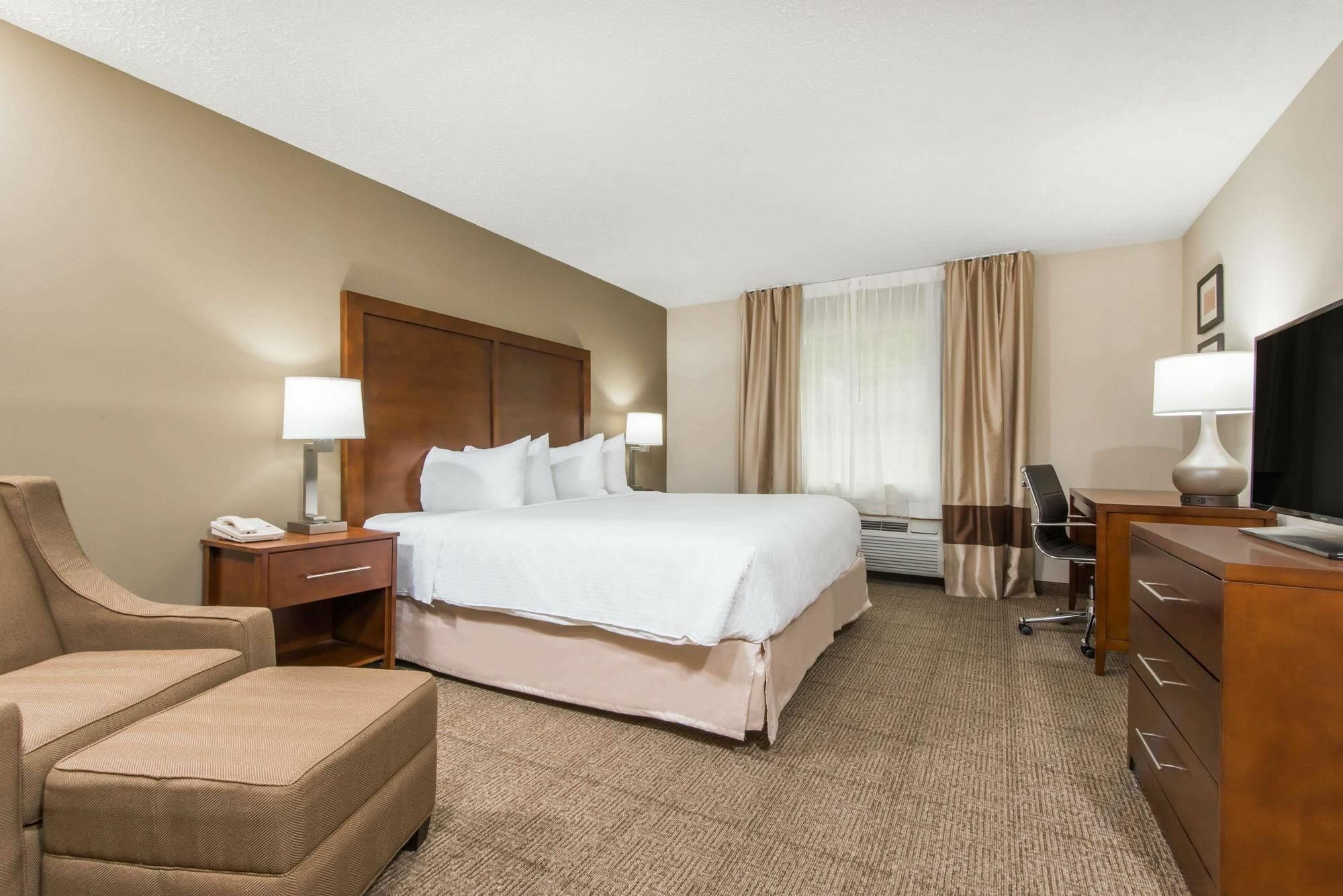 Wyndham Garden Hotel Cross Lanes צ'ארלסטון מראה חיצוני תמונה