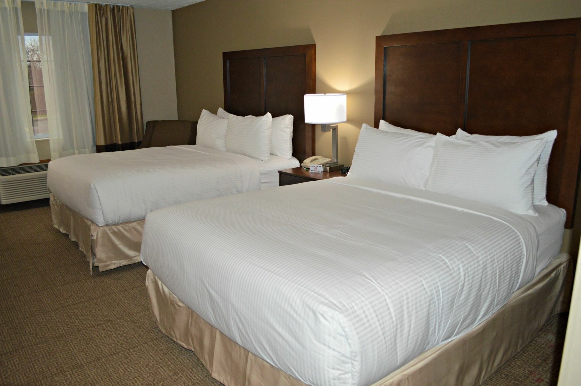 Wyndham Garden Hotel Cross Lanes צ'ארלסטון מראה חיצוני תמונה