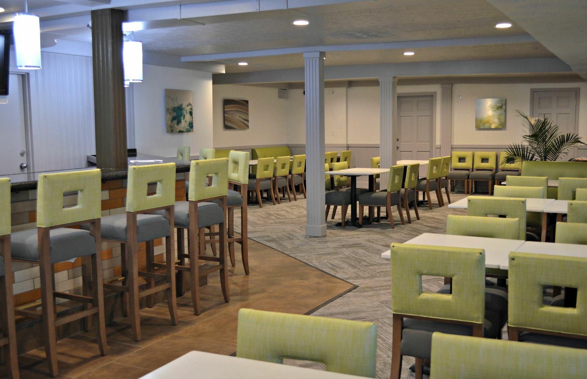 Wyndham Garden Hotel Cross Lanes צ'ארלסטון מראה חיצוני תמונה