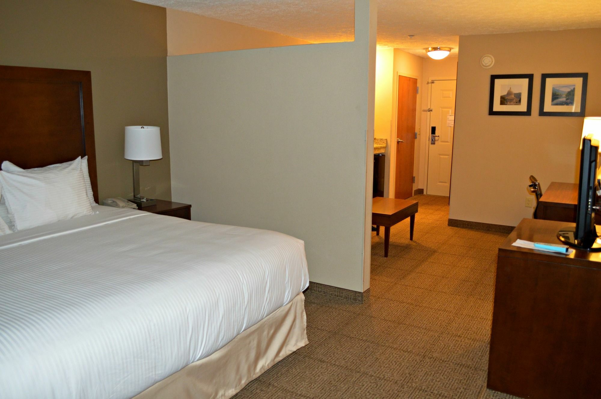 Wyndham Garden Hotel Cross Lanes צ'ארלסטון מראה חיצוני תמונה