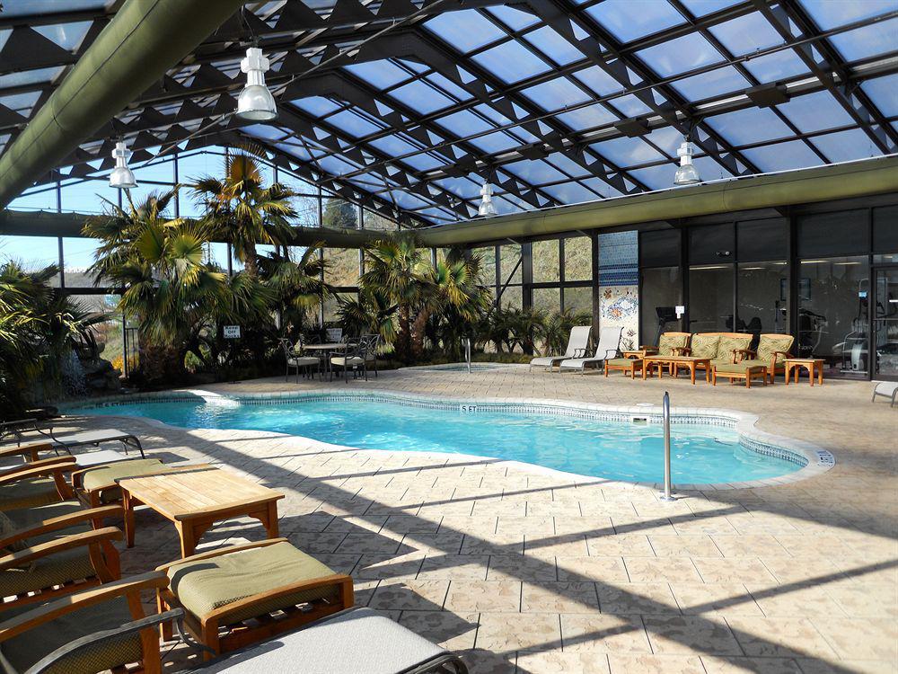 Wyndham Garden Hotel Cross Lanes צ'ארלסטון מראה חיצוני תמונה