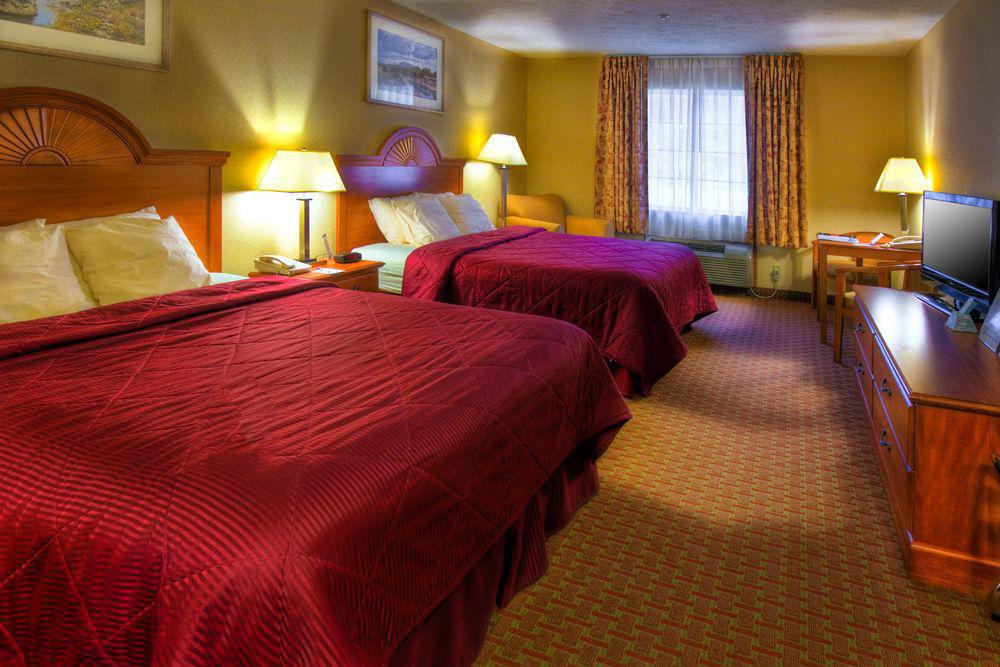 Wyndham Garden Hotel Cross Lanes צ'ארלסטון מראה חיצוני תמונה